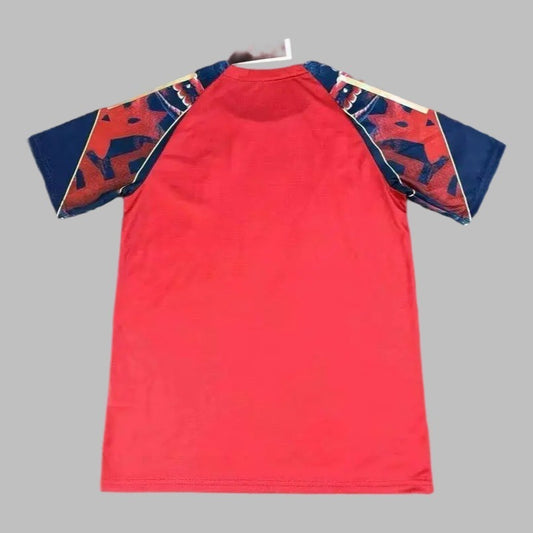 25-26 Man United fotbollströja