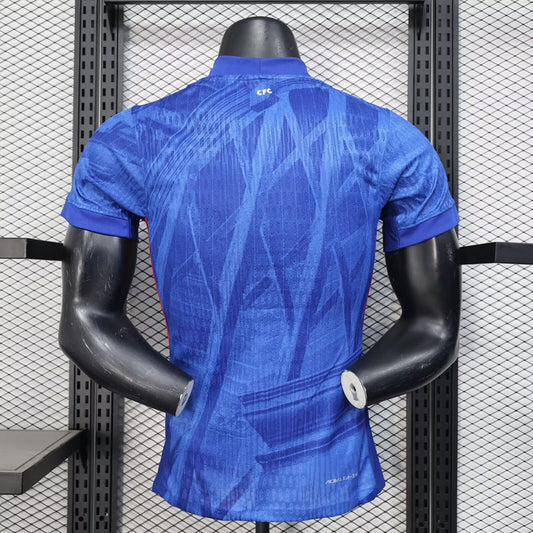 25-26 Chelsea hemma spelare variant fotbollströja