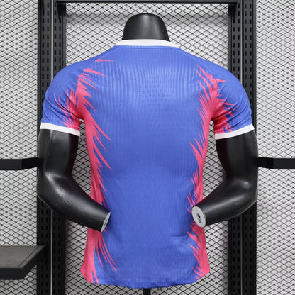 24-25 Tottenham spelare variant special fotbollströja