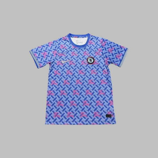 25-26 Chelsea fotbollströja