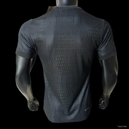 25-26 Tottenham Hotspur spelare variant borta fotbollströja