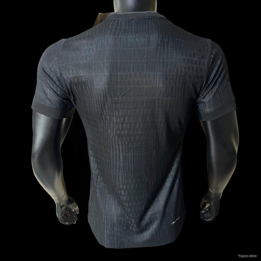 25-26 Tottenham Hotspur spelare variant borta fotbollströja