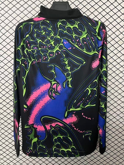 25-26 Nigeria målvakt fotbollströja