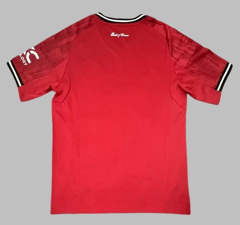 25-26 Man United fotbollströja