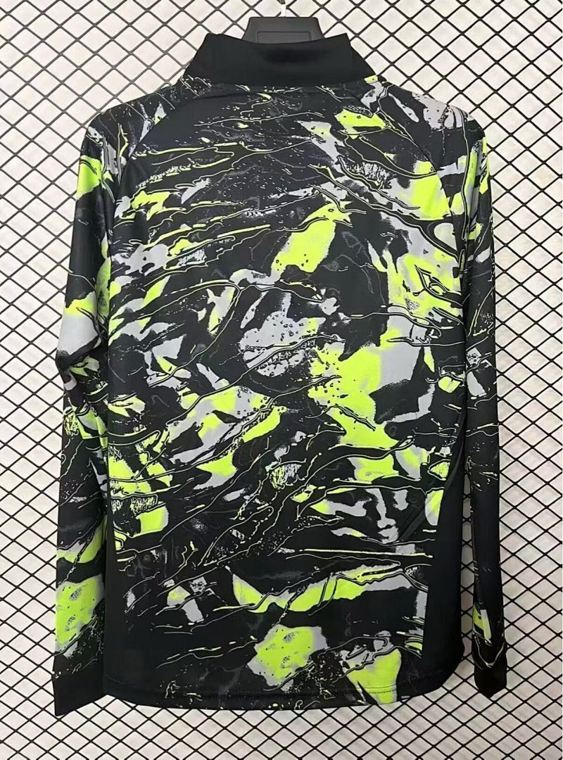 25-26 Korea målvakt fotbollströja