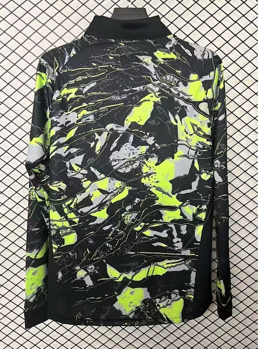 25-26 Korea målvakt fotbollströja