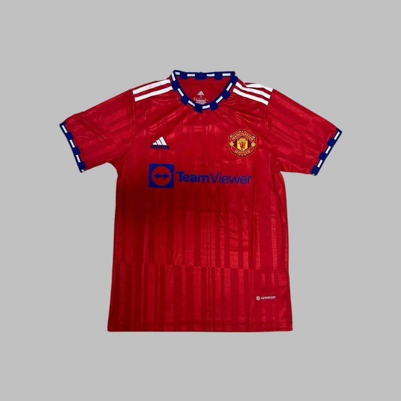 25-26 Man United fotbollströja