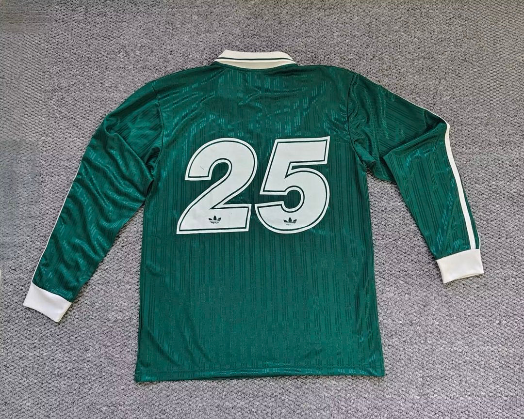 25-26 Oasis långärmad fotbollströja