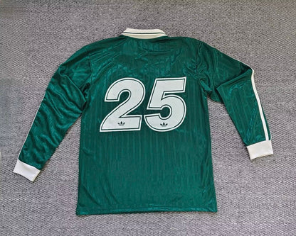 25-26 Oasis långärmad fotbollströja