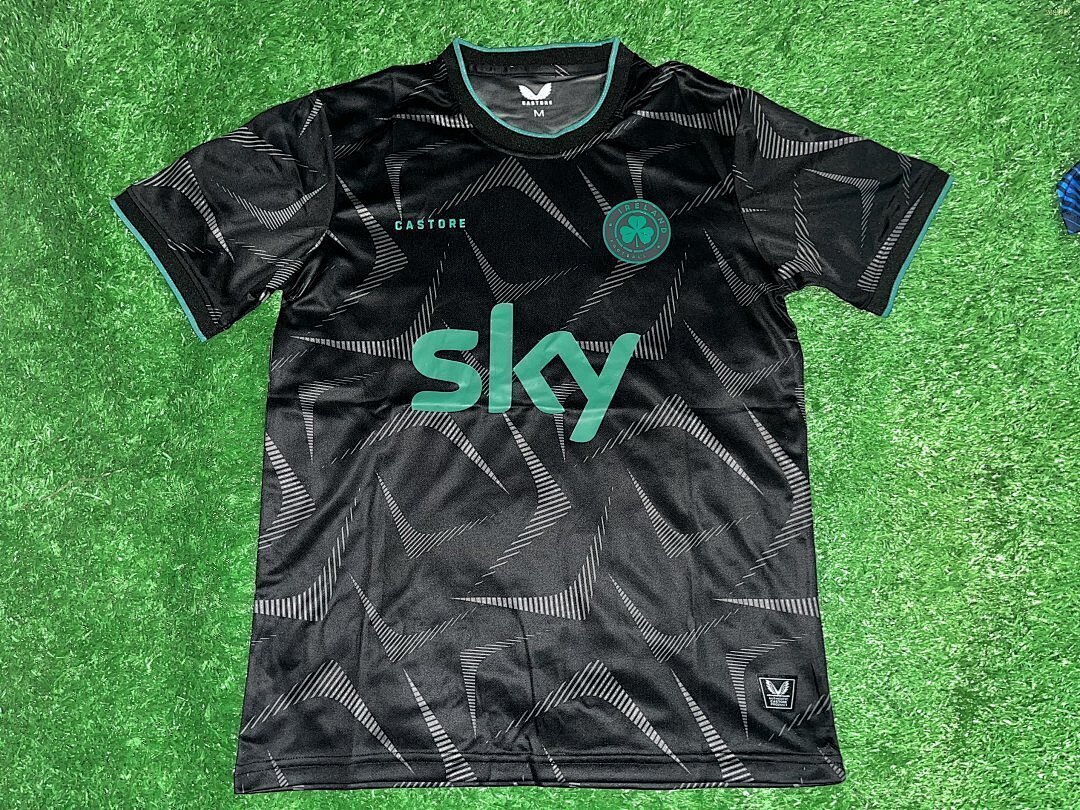 2026 Irland fotbollströja