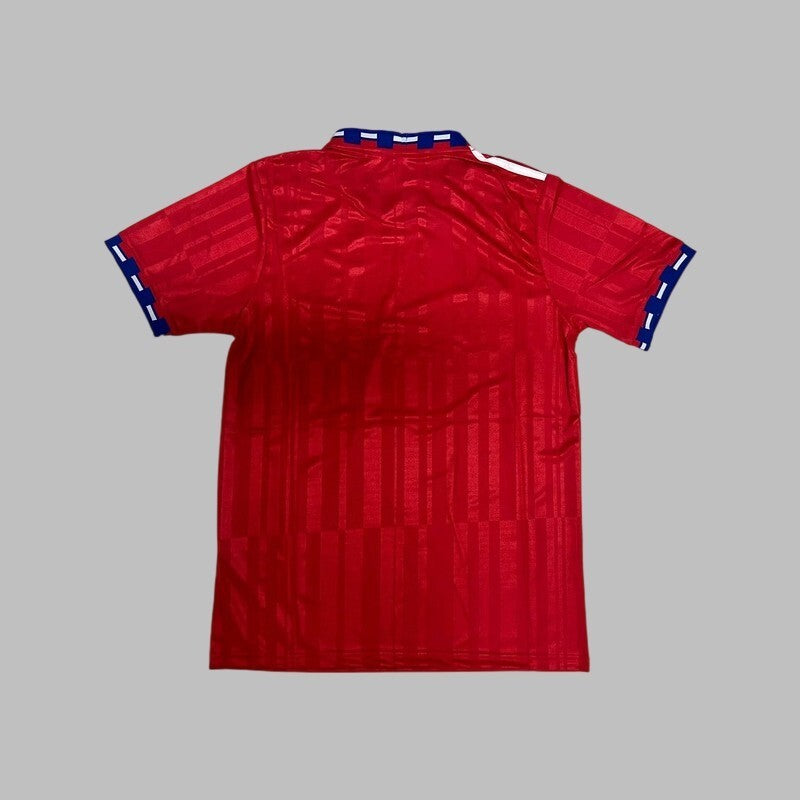 25-26 Man United fotbollströja