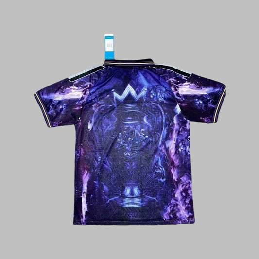 25-26 Man United fotbollströja