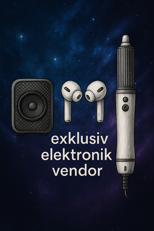 Exklusiv elektronik vendor