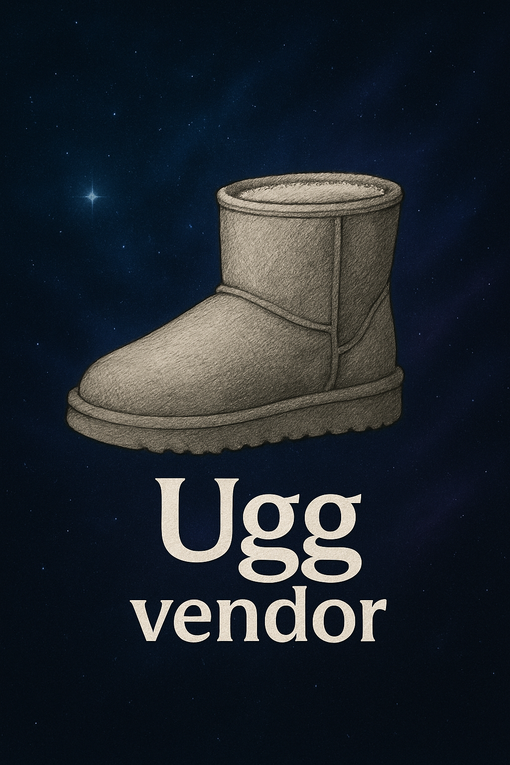 Ugg vendor