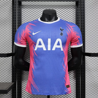 24-25 Tottenham spelare variant special fotbollströja