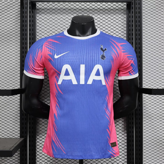 24-25 Tottenham spelare variant special fotbollströja