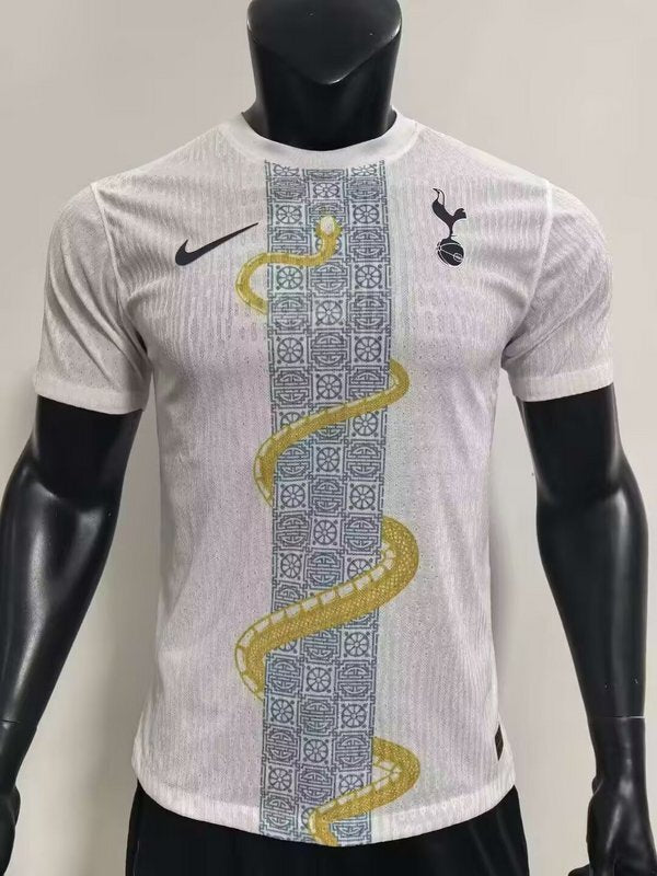 25-26 Tottenham spelare variant fotbollströja