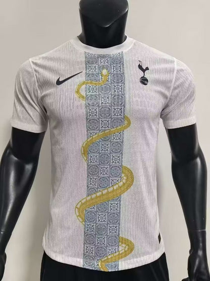 25-26 Tottenham spelare variant fotbollströja