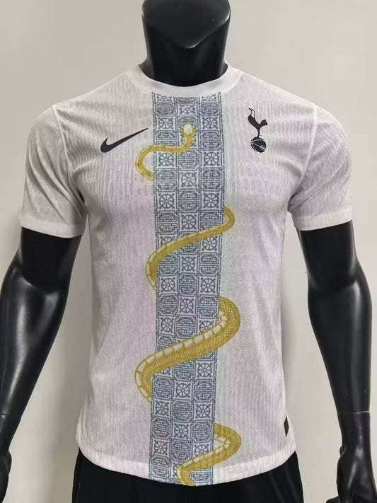 25-26 Tottenham spelare variant fotbollströja